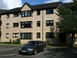 Flat on the Green Five