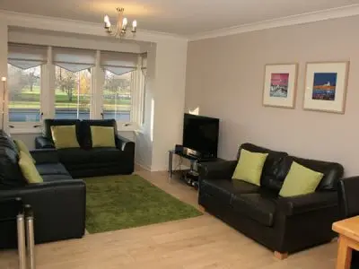 Flat on the Green Five