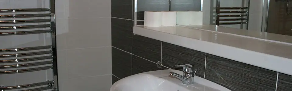 Bathroom Slide
