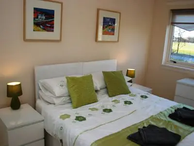 Flat on the Green Five