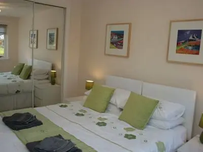 Flat on the Green Five