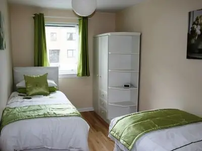 Flat on the Green Four