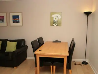 Flat on the Green Five