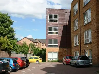 Flat on the Green Six