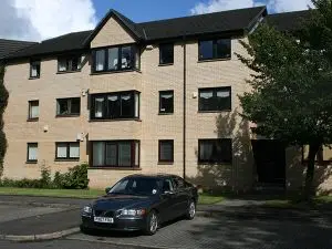 Flat on the Green Three