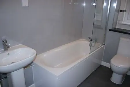 New bathroom at FotG3
