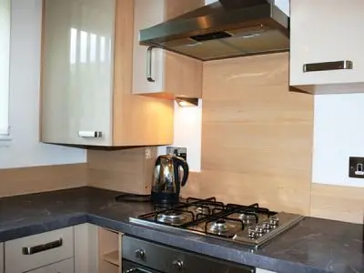 Kitchen stove
