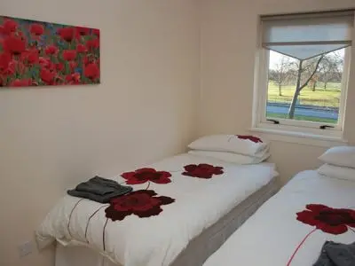 Flat on the Green Five