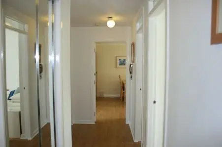 Flat on the Green 1